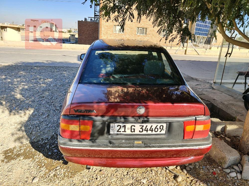 اوبل فيكترا